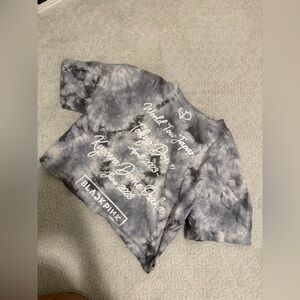 Blackpink world tour japan Tokyo concert t shirt